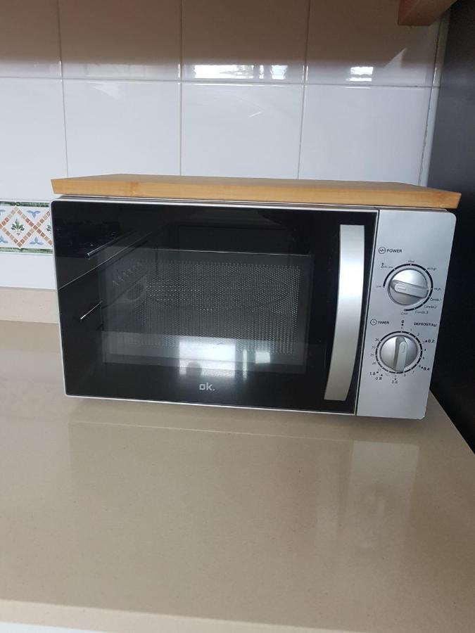 Appartamento Albirelax El Albir Esterno foto