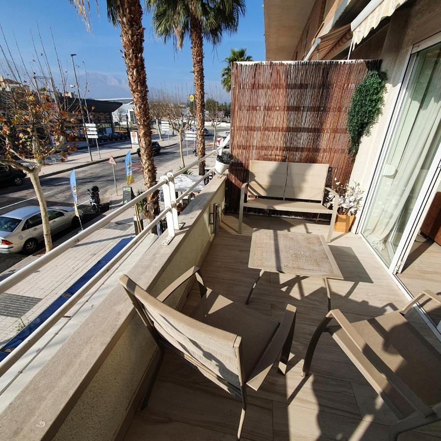 Appartamento Albirelax El Albir Esterno foto