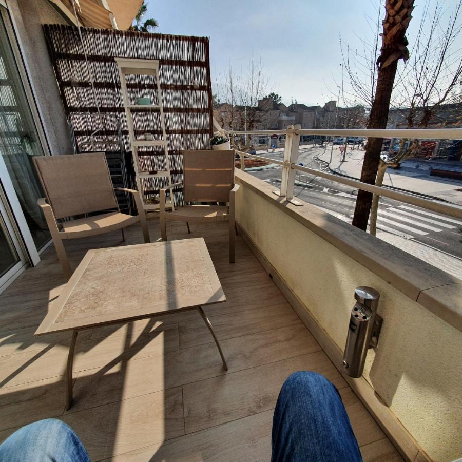 Appartamento Albirelax El Albir Esterno foto