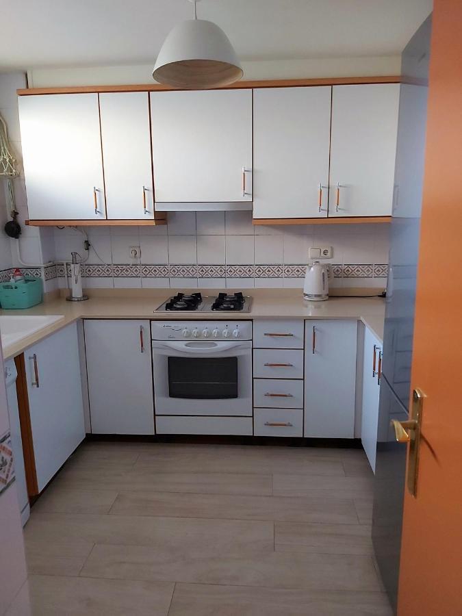 Appartamento Albirelax El Albir Esterno foto