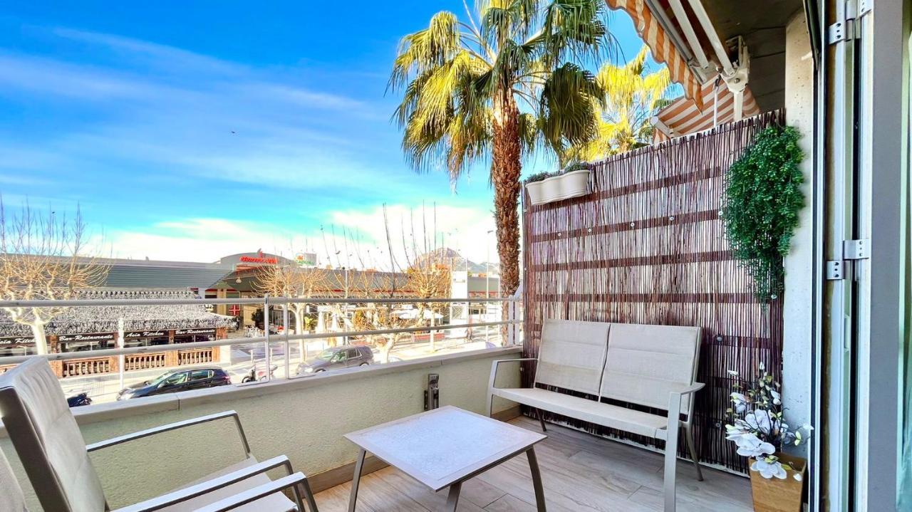 Appartamento Albirelax El Albir Esterno foto