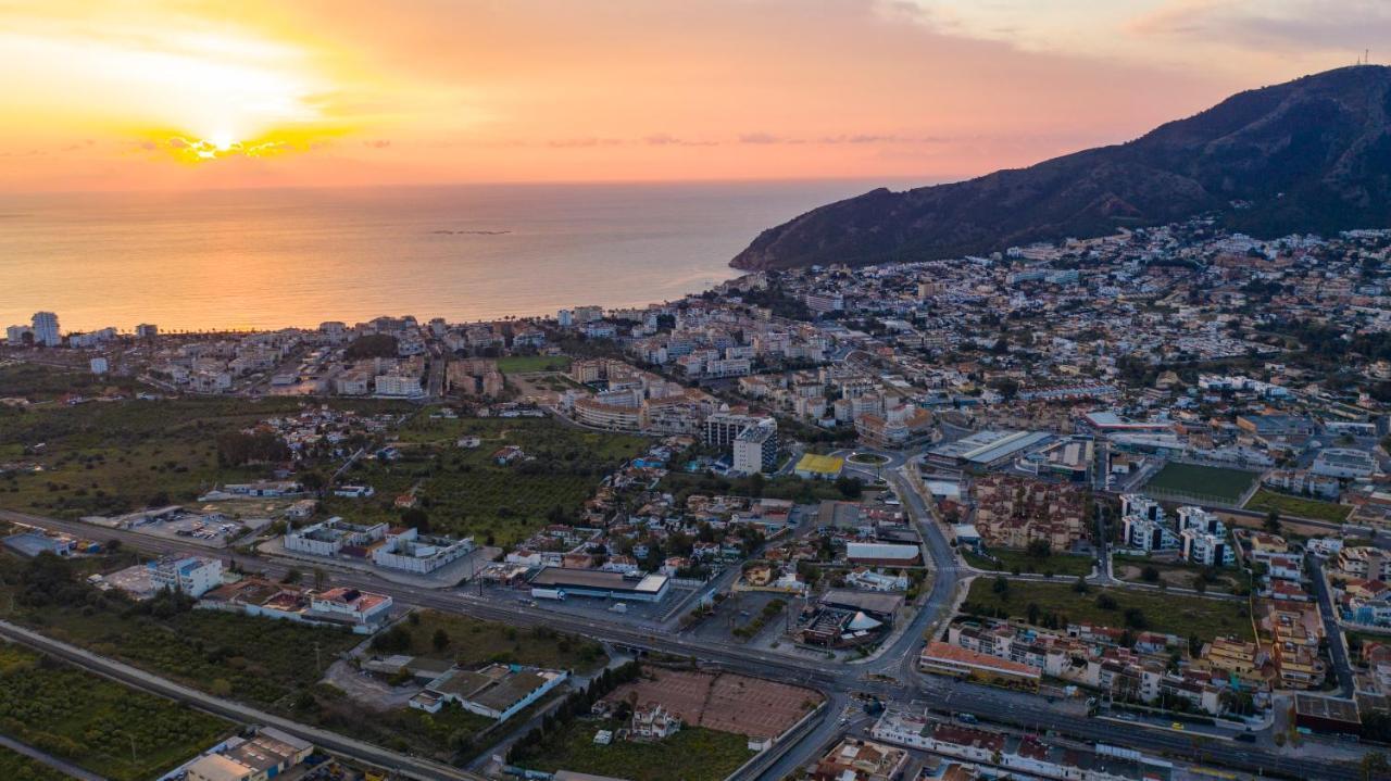 Appartamento Albirelax El Albir Esterno foto