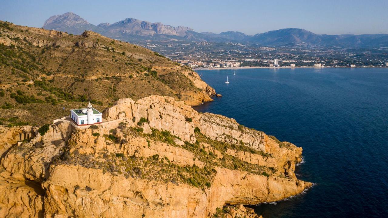 Appartamento Albirelax El Albir Esterno foto