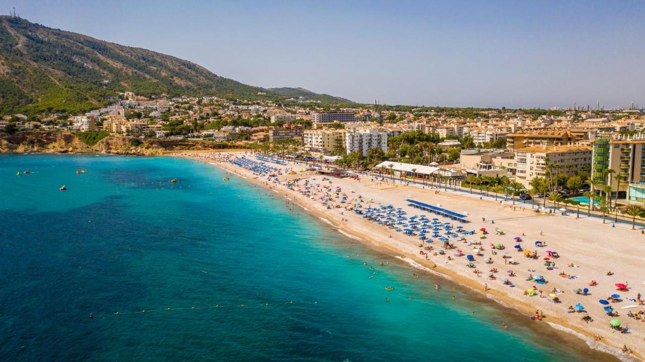 Appartamento Albirelax El Albir Esterno foto