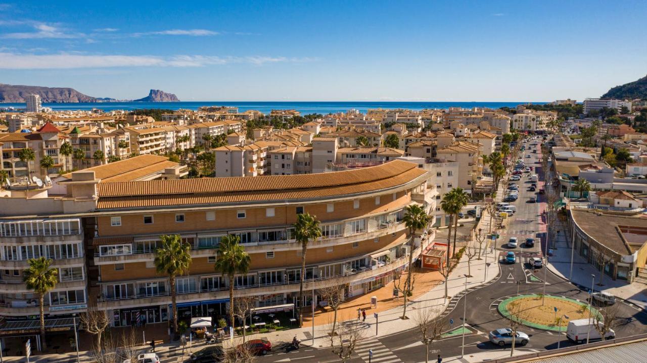 Appartamento Albirelax El Albir Esterno foto